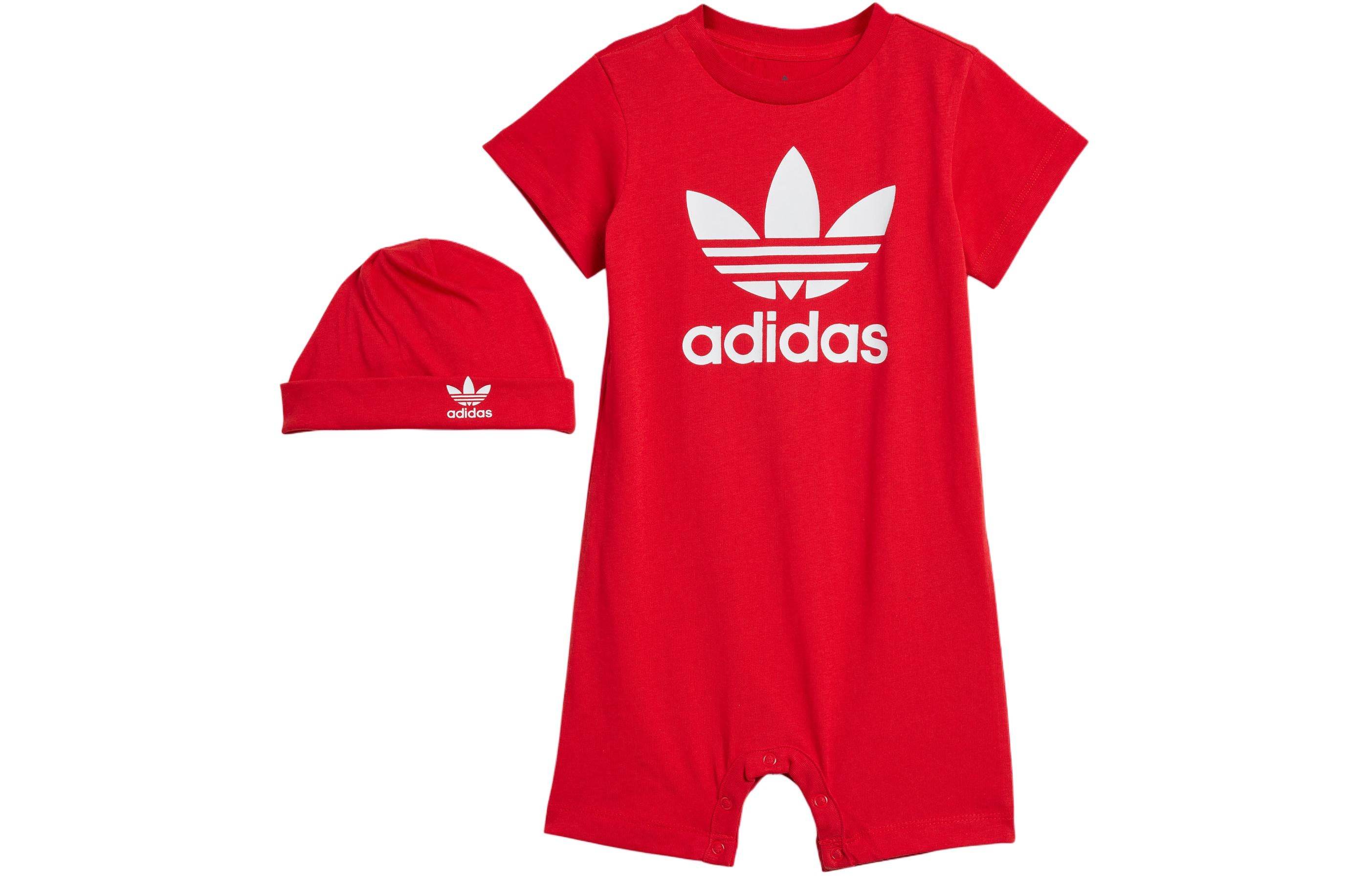 Боди для малышей Adidas Originals - Boxette Shop